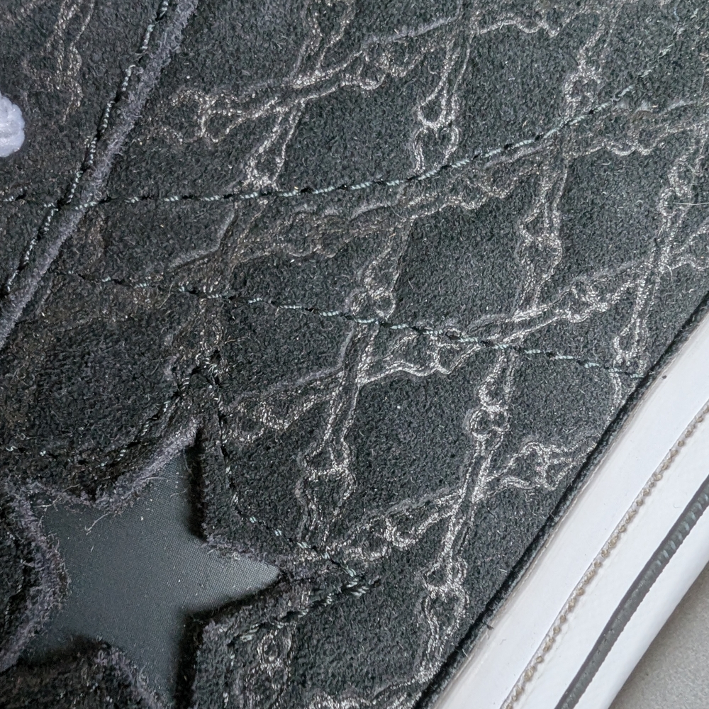 🦴 NWT Converse Bones 🦴 Halloween One Star Sneakers